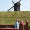 Fort Bourtange, Netherlands
