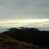 Slaty Hut, in the morning