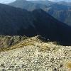 Top of Mt Rintoul