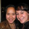 My sister Megan and I