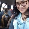 Jenna-Rose and Kahu